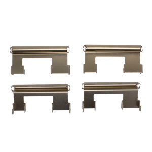 Chevrolet Silverado 3500 Disc Brake Hardware Kit - Rear - R1 Concepts - `01-`10